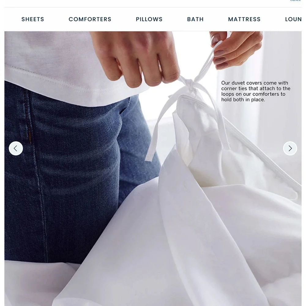 The Company Store we can